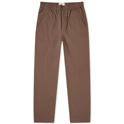 Crinkle Drawcord Assembly Trousers