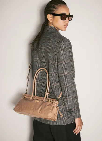 Medium Leather Handbag