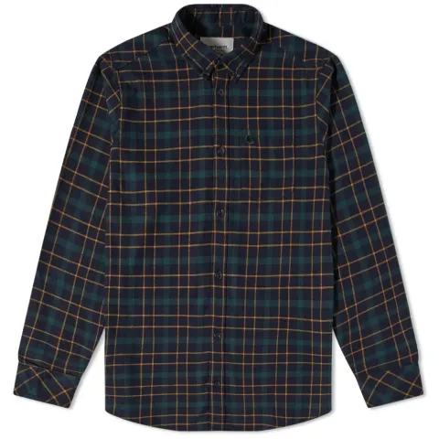 Baxter Check Shirt