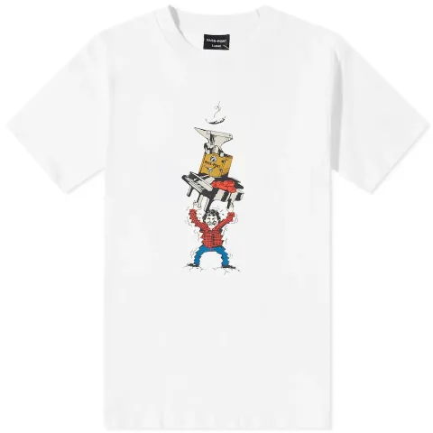 Pass-Port Weighed Down T-Shirt