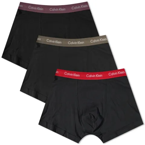 Trunk - 3 Pack