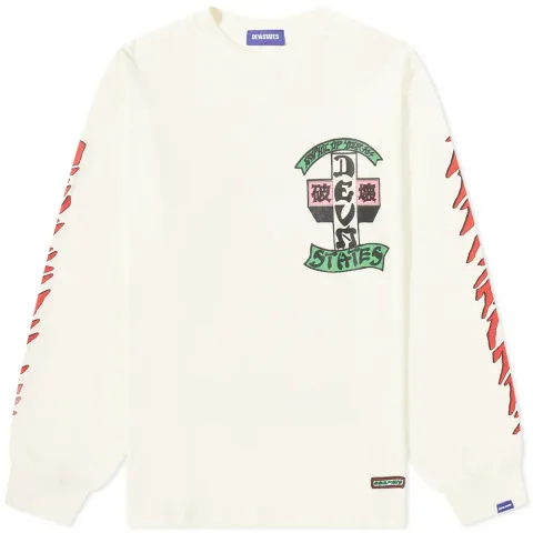Long Sleeve Hakai T-Shirt