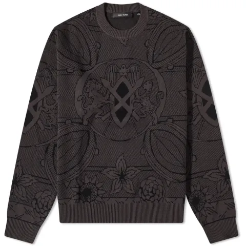 Nagasi Jaquard Knit
