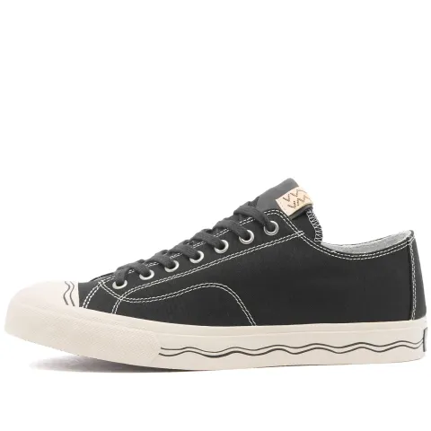 Seeger Lo Canvas Sneakers
