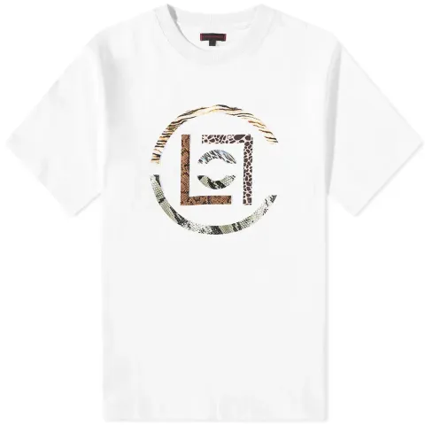 Patchwork Logo T-Shirt