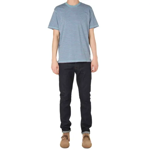 Fine Stripe Tee
