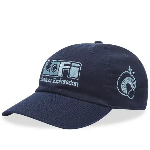 Outdoor Exploration 6 Panel Cap