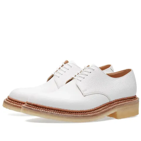 x Nick Wooster NW2 Crepe Sole Derby Shoe