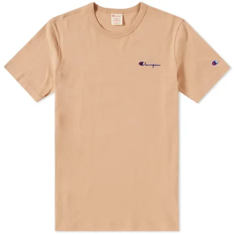 Small Script Logo Tee