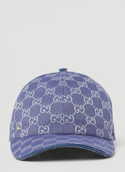 Original GG Canvas Baseball Cap