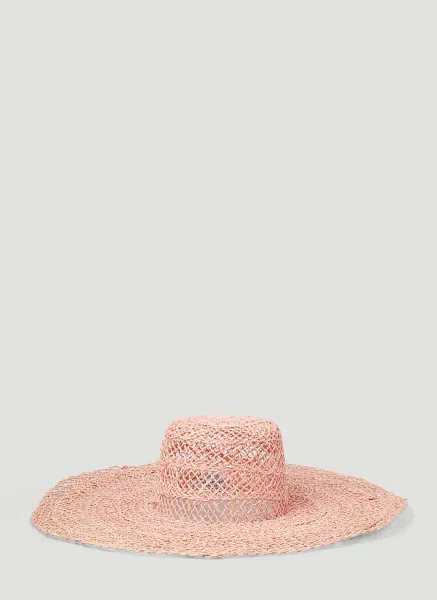 Fulvia Straw Hat