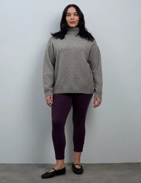 Live Unlimited London Cotton Jersey Leggings