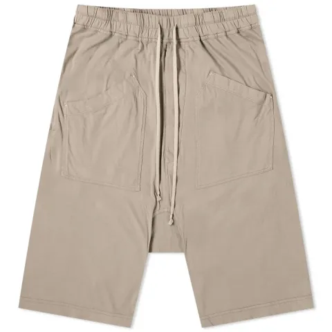 DRKSHDW Lightweight Cargo Drawstring Pods Short