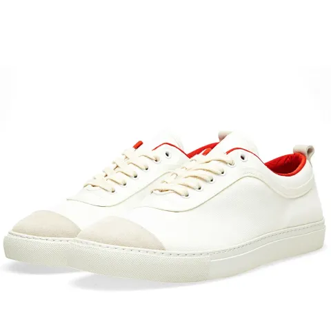 Comme des Garcons SHIRT x The Generic Man Toe Cap Sneaker
