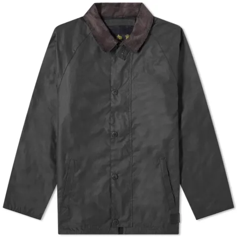 Rigg Wax Jacket