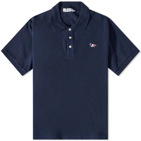 Tricolour Fox Polo