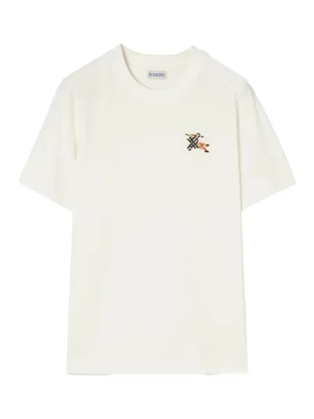 Woman Frankie T-Shirt Chalk