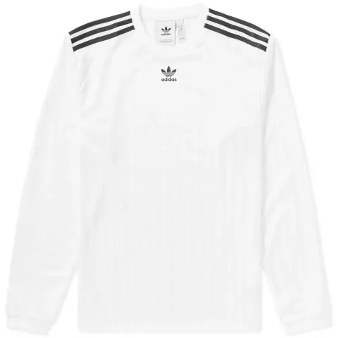 Long Sleeve Jersey Tee