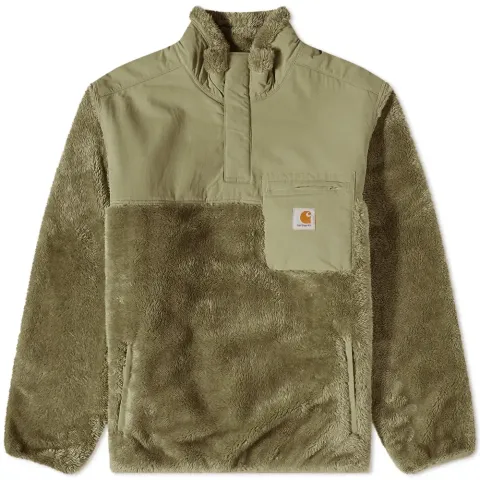 Jackson Half Snap Sweat