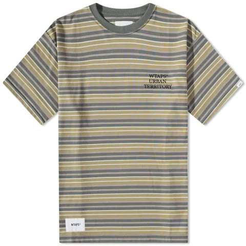 13 Stripe T-Shirt