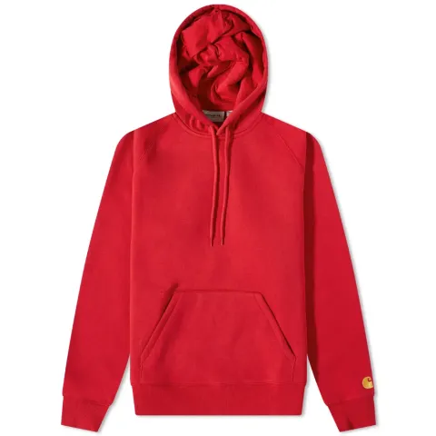 Hooded Chase Sweat