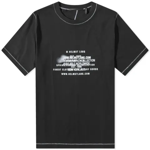 Spray Logo T-Shirt