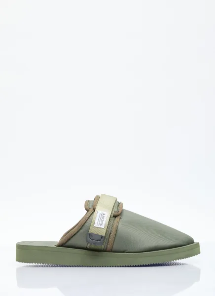 Zavo-Cab Mules