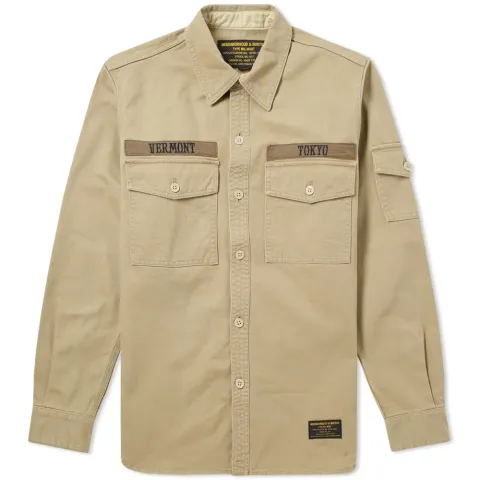 x Burton Tactical Shirt