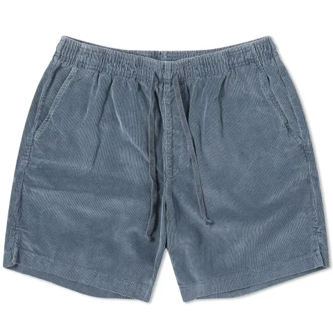 Corduroy Easy Shorts
