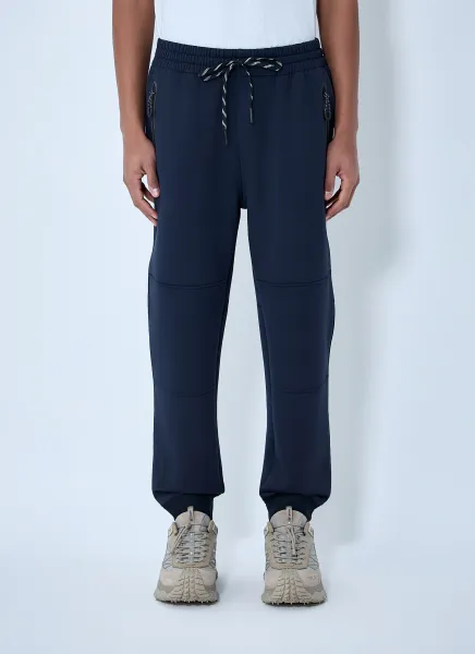 Logo Motif Track Pants