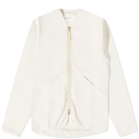Zip Liner Jacket