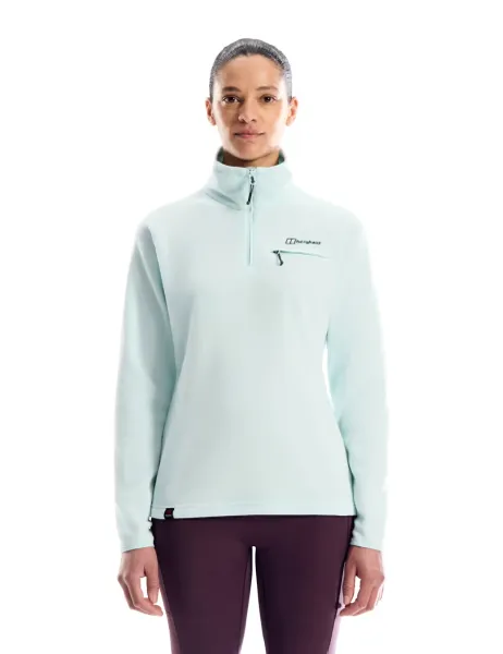 Prism 2.0 Micro Half Zip Fleece Light Blue