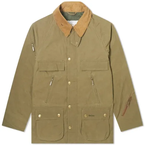 Bedale Re-Engineered Jacket