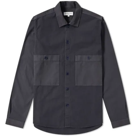 Doc Savage Shirt Jacket