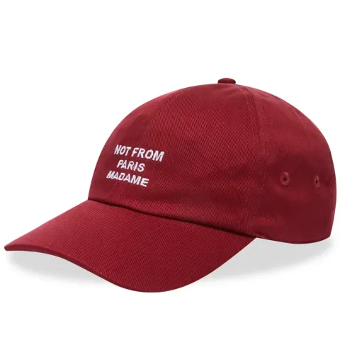 Slogan Cap