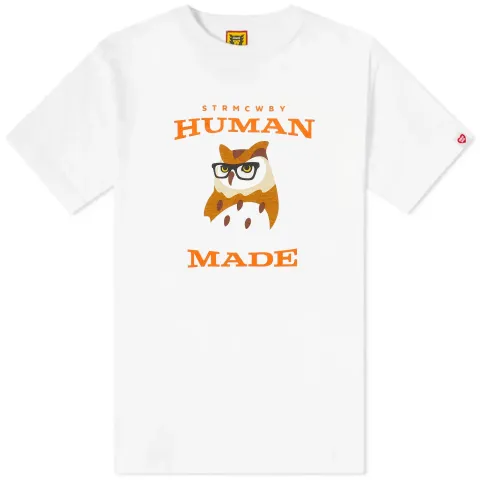 Owl Glasses T-Shirt