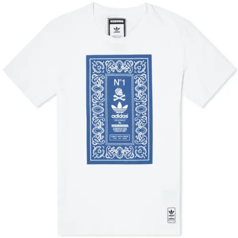 x Neighborhood Bandana Graphic Tee