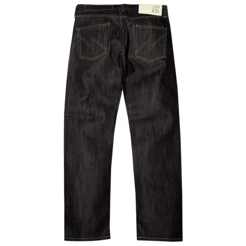 Rigid Mid Jean