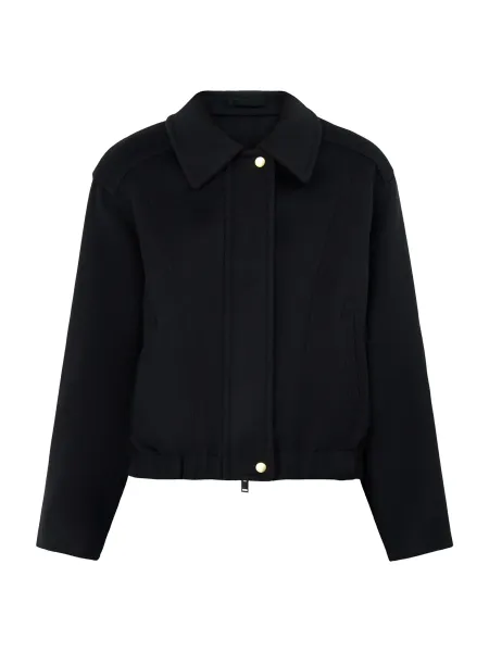 Alarico Short Wool Coat
