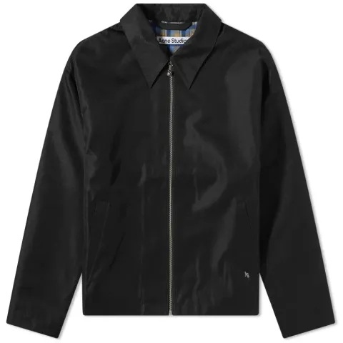 Overio 3 Layer Twill Jacket
