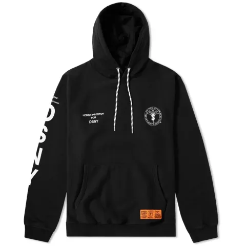 x DSNY Popover Hoody