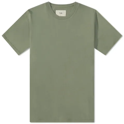 Contrast Sleeve T-Shirt