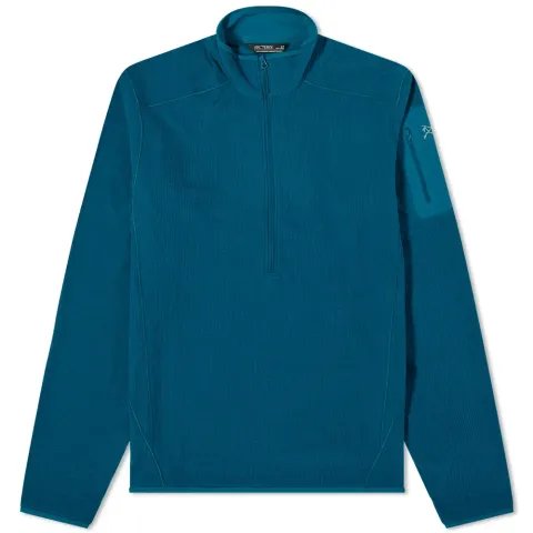 Arc'teryx Delta LT Zip Neck Waffle Fleece