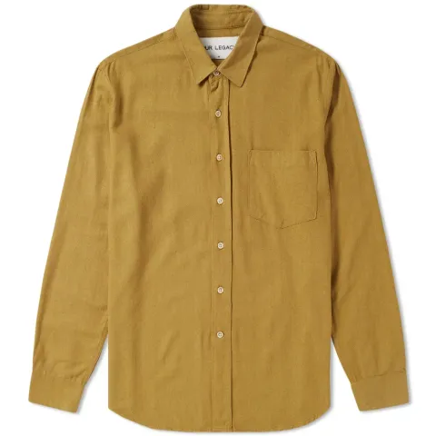 SPLASH Classic Silk Shirt