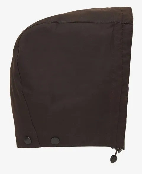 Stockman Waxed Hood