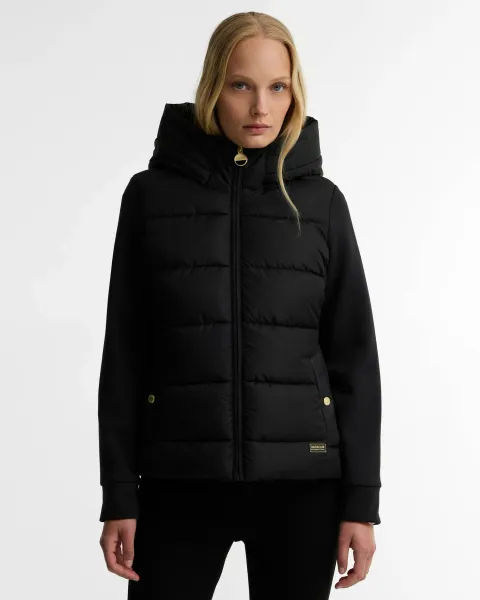 Conway Quilted Sweatshirt