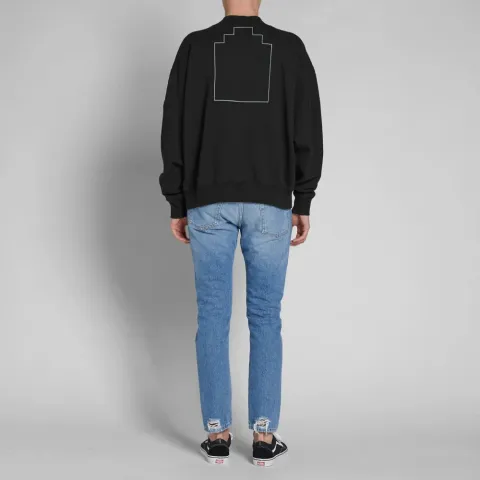 Drop Shoulder Cardigan