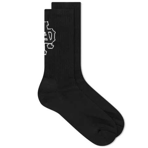 AAPE College Sports Sock