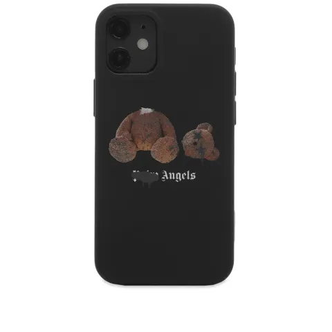 Spray Bear Logo iPhone 12 Mini Case