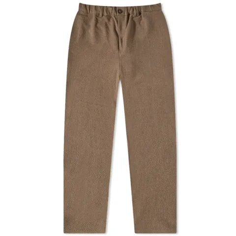 Elasticated Wide Trouser